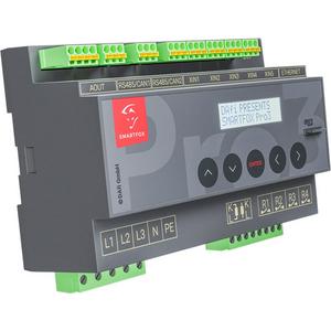 Photovoltaik-Datenlogger - SMARTFOX Pro 3 Energiemanager inkl. Stromwandler 80A - 0767523866451