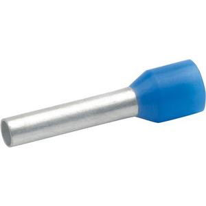 Aderendhülse - Isolierte Aderendhülse DIN 46228 Teil 4 halogenfrei blau - 47312