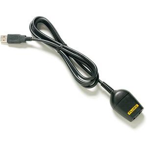 Schnittstellenwandler - USB-Kabel für Fluke Digitalmultimeter IR189USB - 2428108
