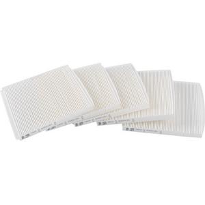 Filter (Schaltschrank Klimatisierung) - Vlies-Filtermatte Tauschfilter für E-FAN4-55 Schutzart IP55 Maße 212 x 200mm - 167309