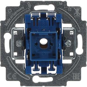 Taster - Wipptaster-Einsatz 1-poliger Taster 1 Schließer (Arbeitsstrom) mit N-Klemme - 2CKA001413A0475