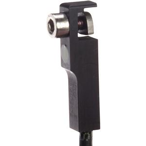 Magnetischer Näherungsschalter - Gegenmutter-EMV Messing bleifrei CuZn21Si3P vernickelt M 12 x 15 - MZ072172