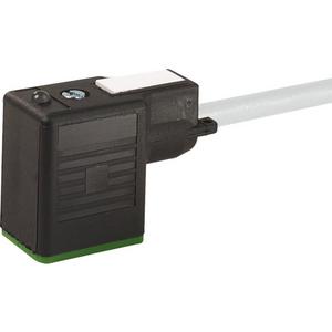 Konfektioniertes Sensor-Aktor-Kabel - MSUD Ventilst. BI-11mm freies Ltg-ende - 7000-11021-2160300