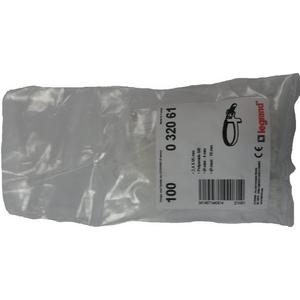 Kabelbinder - Kabelbinder 95x2,4 mm PA natur - 032061