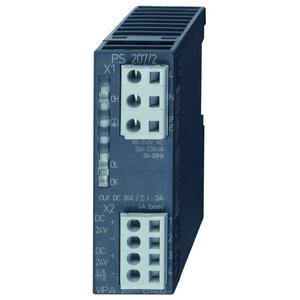 SPS-Systemstromversorgung - Sys200V_PS207DC24V2A prim.AC100-240V - 207-1BA00