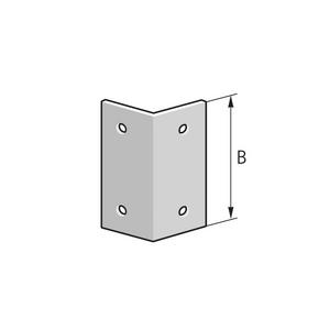 Montagezubehör (Schaltschrank) - Verbindungslasche - 12920