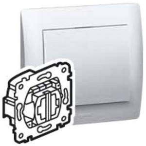 Installationsschalter - Einsatz Doppelwechselschalter beleuchtet - 775608