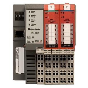 SPS-Analoges Ein-/Ausgangs-Modul - POINT I/O Analoges Stromeingangsmodul - 1734-IE2C