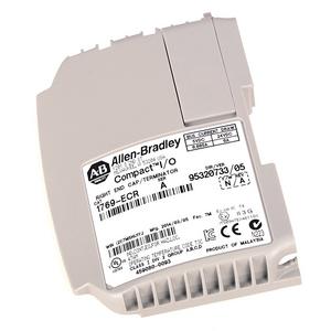 Gleichstromversorgung - CompactLogix Kabelabschluß - 1769-ECR