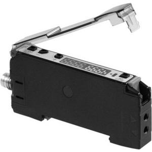 Lichtleitersensor / Lichtleiterverstärker - FVDK 10P66Y0/S35A - 11045447