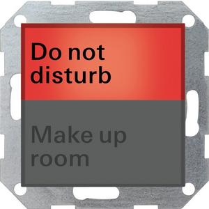 Überwachbare LED Signalleuchte - LED-Signalleuchte rot/Grün für System 55 - 117100