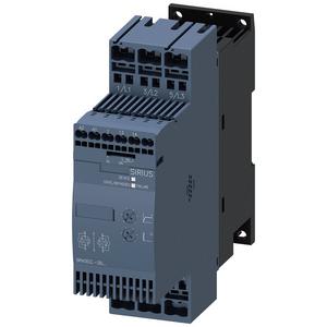 Sanftstarter - Sanftstarter S0, 38A 18,5kW/400V 40 GraD AC200-480V AC/DC24V - 3RW3028-2BB04