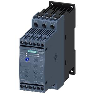 Sanftstarter - Sanftstarter S0, 12,5A 5,5kW/400V 40 GraD AC200-480V AC/DC24V - 3RW4024-1TB04