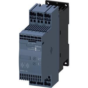 Sanftstarter - Sanftstarter S0, 32A 15kW/400V 40 GraD AC200-480V AC/DC110-230V - 3RW3027-2BB14