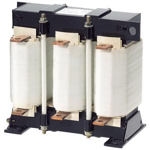Drossel für Niederspannung - Netzdrossel für Frequenzumrichter 3-Ph. UN1(V) 480 Ithmax 1A/F1(Hz) 280/60 - 4EU3052-7UA00-0AA0