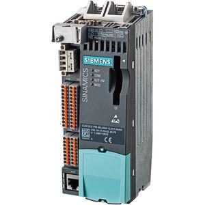 Frequenzumrichter =< 1 kV - SINAMICS S120 Control Unit CU310-2 PN mit PROFINET Schnittstelle - 6SL3040-1LA01-0AA0