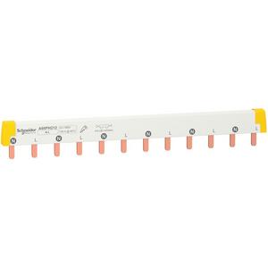 Phasenschiene - Phasenschiene Steg ablängbar 2P 12 TE 100A - A9XPH212