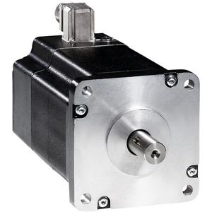 Elektromotor - 3-Ph.-Schrittmotor 13,5 Nm Welle Ø19mm L=180mm o. Bremse Klemmkasten - BRS3ACW850ABA