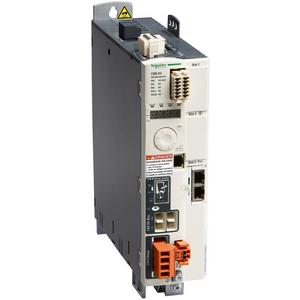 Frequenzumrichter =< 1 kV - Motion Servoverstärker Lexium 32 Modular 208/400V 3phasig 10A 30Apk 3kW - LXM32MD30N4