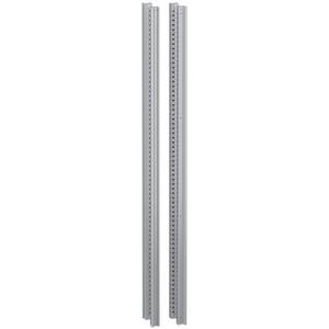 Komponente für den Ausbau (Schaltschrank) - Senkrechtstützen PanelSeT SFN für elektrische Gehäuse H 1800 mm 4 Stück - NSYSFNV18