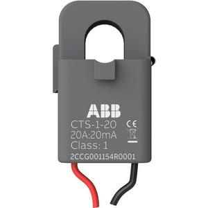 Energiemanagement-Regler - Teilbarer Stromwandler 20A zur Verwendung mit INS-E3 (Energiemontioring SCU200) - 2CCG001154R0001