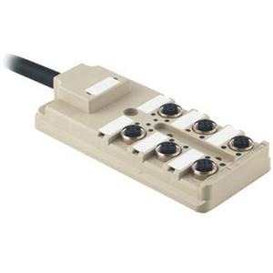 Passiver Sensor-/Aktor-Verteiler - Passiver Sensor-/Aktor-Verteiler (mit Leitung) Komplett-Modul Fixkabelversion - 9456460000