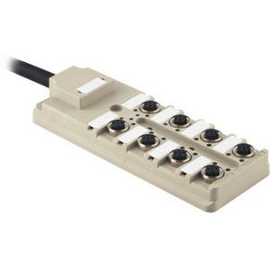 Passiver Sensor-/Aktor-Verteiler - Passiver Sensor-/Aktor-Verteiler (mit Leitung) Komplett-Modul Fixkabelversion - 9456770000