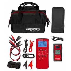 Benning - Photovoltaik - Installationstester PV 1-1+ (SET) - 10237708