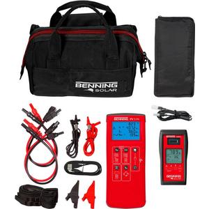 Photovoltaik-Testgerät - Photovoltaik - Installationstester PV 1-1+ (SET) - 10237708