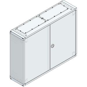 Schaltschrank (leer) - AP-Wandverteiler ohne RW IP30 außen B985xH765xT240mm - AM-2D