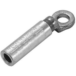 Presskabelschuh für Al-Leiter - Presskabelschuh AlCu mit Cu-Lasche 150 mm² - 305668016