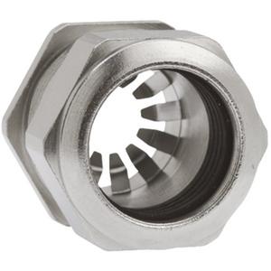 Kabelverschraubung - Kabelverschr Progress EMV Rapid M16x1.5 Messing Kabel Ø 6.0-8.0 mm - 1081.17.080