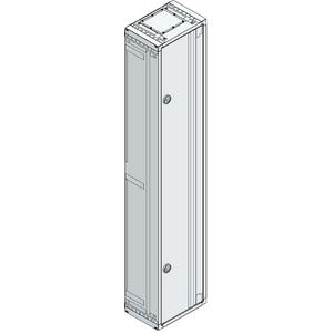 Schaltschrank (leer) - AP-Wandverteiler ohne RW IP30 außen B575xH1840xT240mm - AM-7B