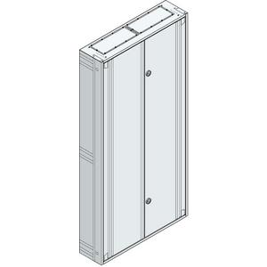 Schaltschrank (leer) - AP-Wandverteiler ohne RW IP30 außen B985xH2015xT250mm - AM-8D