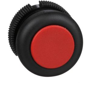 Frontelement für Drucktaster - Drucktaster rot für Hängetaster XAC-A9414 - XACA9414
