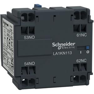 Hilfsschalterblock - Unverzögerter Hilfsschalter EN50005 LA1-KN113 - LA1KN113