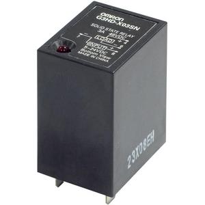 Zubehör für Sensorik - SOLID STATE RELAY, 200VAC, 3A, - G3H 1045M