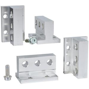 Verdrahtungsset für Leistungsschalter - Rückseitiger Anschluss Horizontal Unten 3P für NW 2500/3200A - 48149