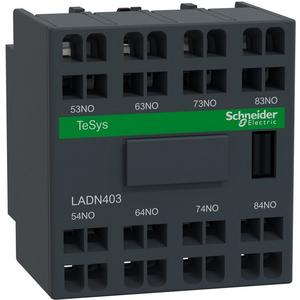 Hilfsschalterblock - Hilfsschaltblock 4S LADN-403 - LADN403