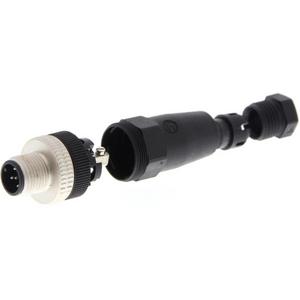 Zubehör für Sensorik - SENSOR-STECKVERBINDER, STECKER - AA019045M