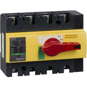 Lasttrennschalter - Lasttrennschalter 100A 4-polig INS100 Interpact - 28925