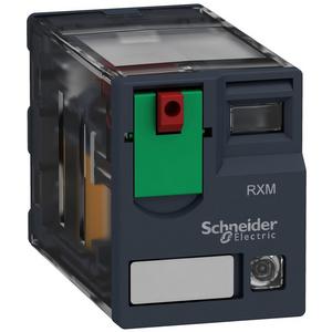 Schaltrelais - Miniaturrelais 230V AC 12A 2W RXM2AB2P7 - RXM2AB2P7