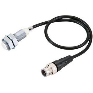 Induktiver Näherungsschalter - Näherungsschalt. induk. Mess.-Nick. Spritzer-Beschichtung M12 geschir. 7mm NC - 681856