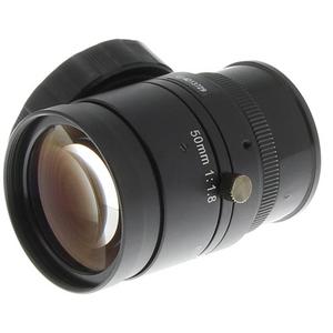 Zubehör für Sensorik - Vision-Objektiv hohe Auflösung geringe Verzerrung 35 mm für 1-Zoll-Sensorgröße - 3Z4S5130E