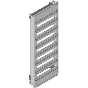 Verteilerfeld für Installationsverteiler - Einsatz für Sicherungsverteiler Einsatzmaß B505xH1325xT82mm - EMV-5B