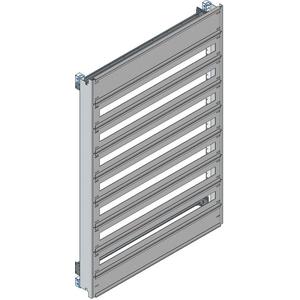 Verteilerfeld für Installationsverteiler - Verteilereinsatz BxH 915 x 1325 mm - EMV-5D