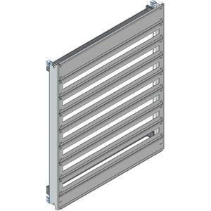 Verteilerfeld für Installationsverteiler - Einsatz für Sicherungsverteiler Einsatzmaß B1125xH1325xT82mm - EMV-5E