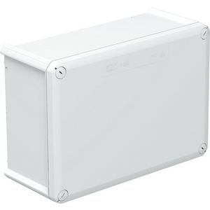 Dose, Gehäuse für Montage auf der Wand/Decke - Kabelabzweigkasten ohne Einführungsöffnungen 285x201x120 - 2007303