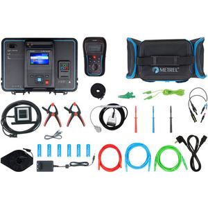 Prüfgerät nach DIN VDE 0100 - MI 3115 PV Analyser ST Set inkl. Zubehör - MI 3115
