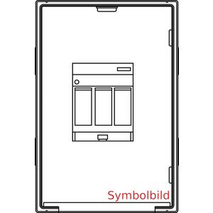 Anschlussschrank - Kunststoff-Hausanschlusskasten HAK A3 400T 61005 - 0352.AP